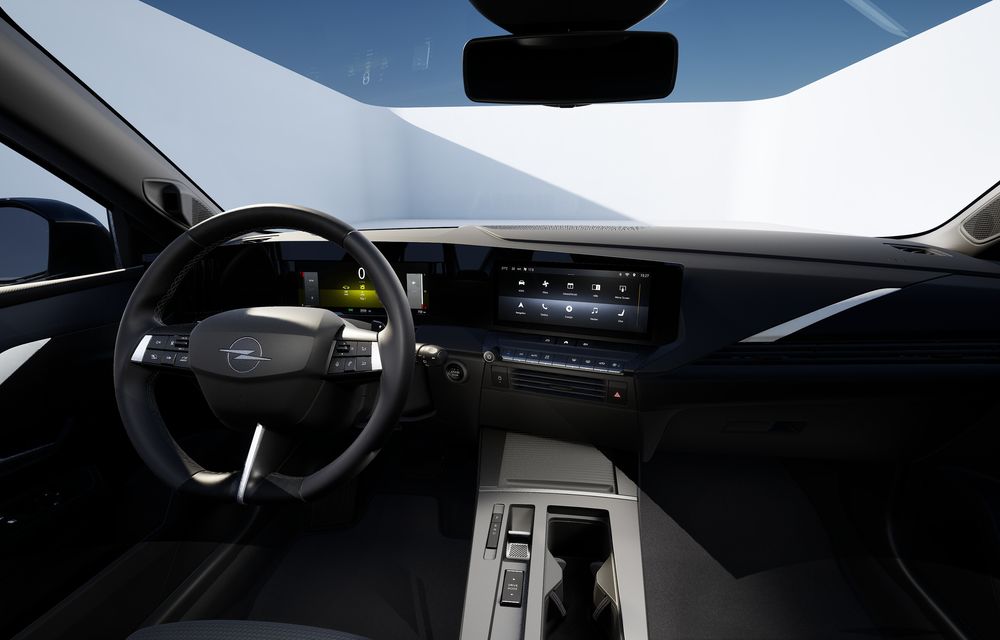Versiune de bază nouă pentru Opel Astra. De la 31.900 euro în Germania - Poza 3