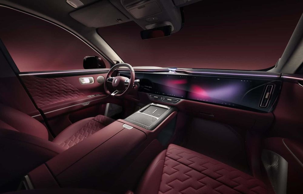 Noul concept Avatr T09: viitor rival chinez pentru BMW X7 - Poza 3 Noul concept Avatr T09: viitor rival chinez pentru BMW X7 - Poza 3