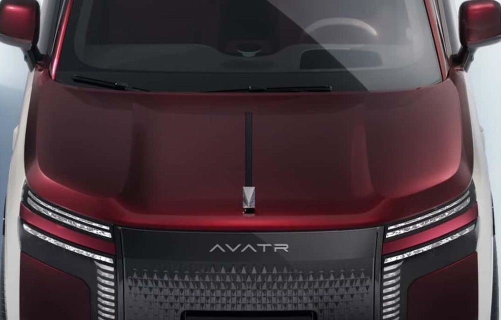 Noul concept Avatr T09: viitor rival chinez pentru BMW X7 - Poza 5 Noul concept Avatr T09: viitor rival chinez pentru BMW X7 - Poza 5