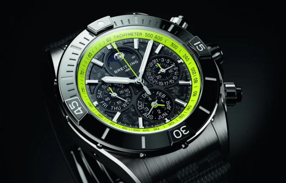Breitling lansează două ceasuri dedicate proprietarilor Aston Martin Valhalla - Poza 2 Breitling lansează două ceasuri dedicate proprietarilor Aston Martin Valhalla - Poza 2