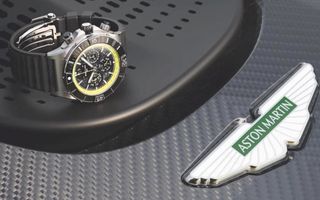 Breitling lansează două ceasuri dedicate proprietarilor Aston Martin Valhalla Breitling lansează două ceasuri dedicate proprietarilor Aston Martin Valhalla