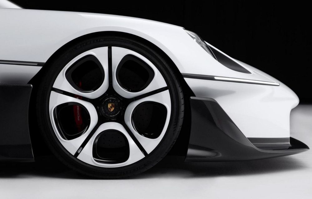 Porsche Mission S, noul hypercar al mărcii după 11 ani - Poza 8