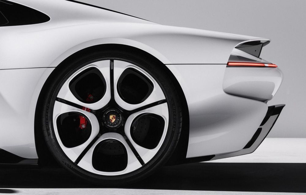 Porsche Mission S, noul hypercar al mărcii după 11 ani - Poza 10