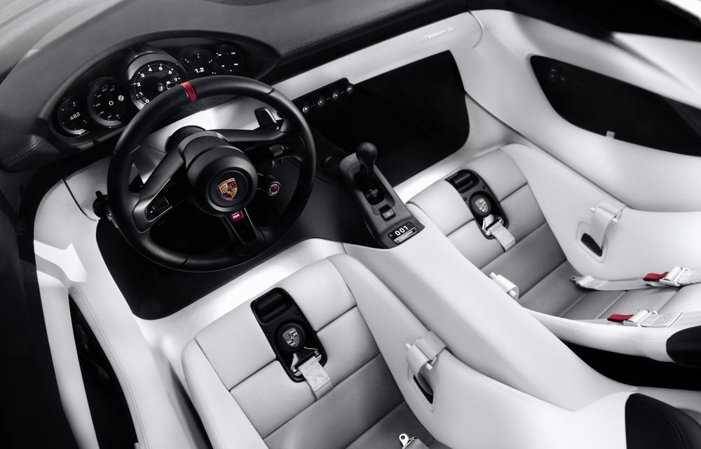Porsche Mission S, noul hypercar al mărcii după 11 ani - Poza 12