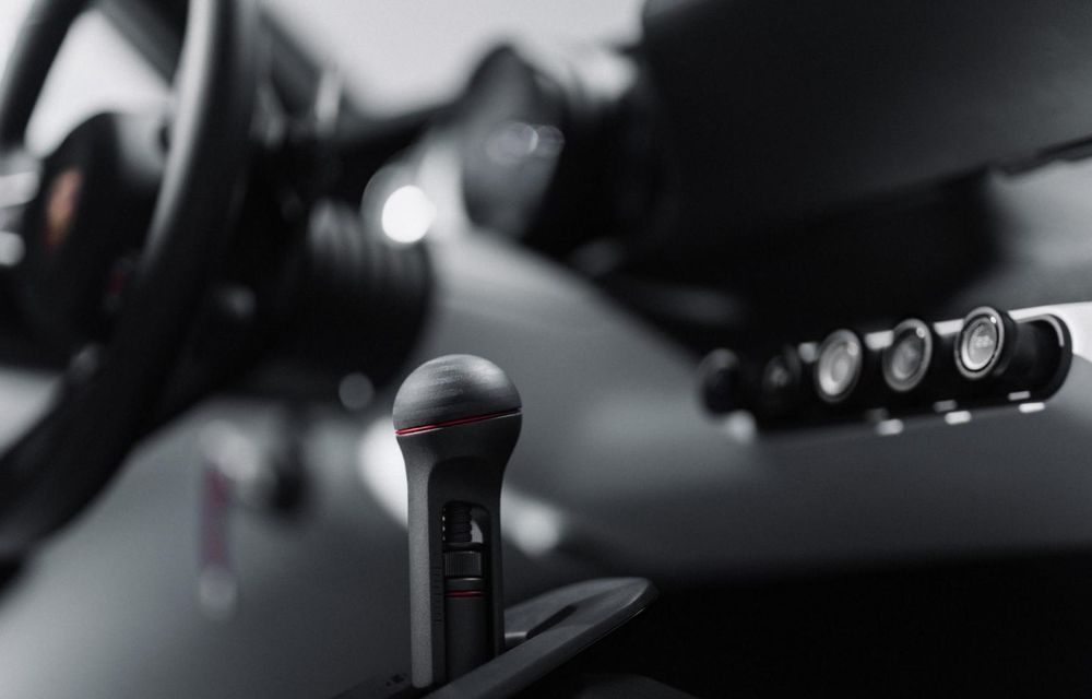 Porsche Mission S, noul hypercar al mărcii după 11 ani - Poza 16