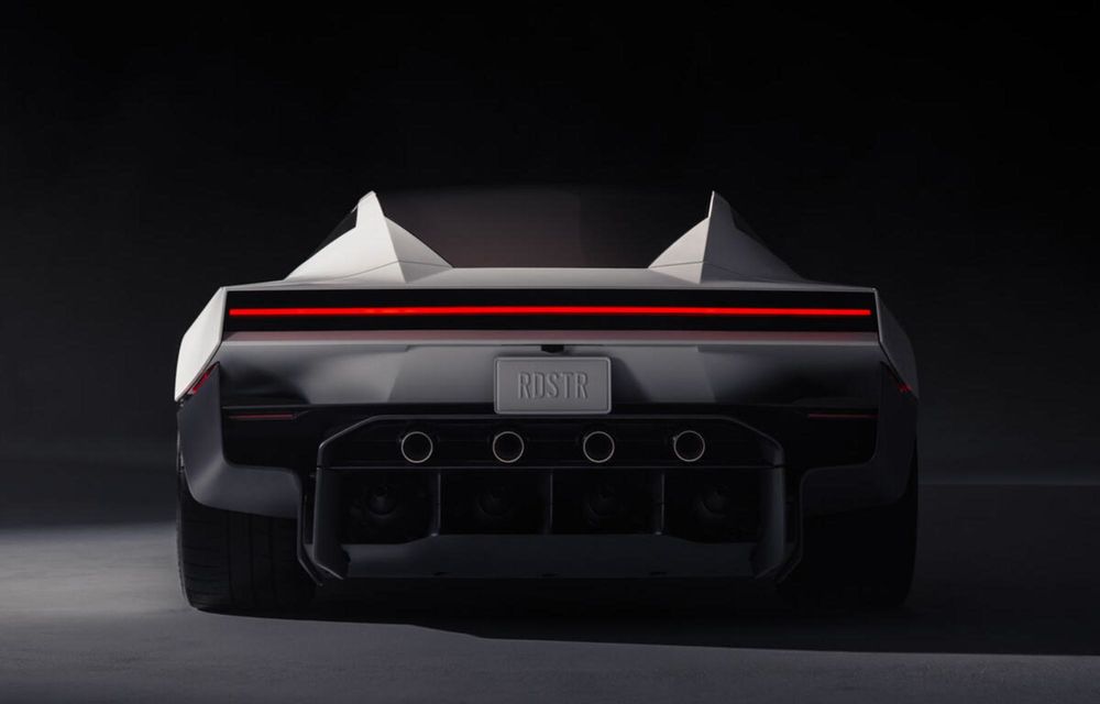 Noua Tesla Roadster este aici: 0 – 100 km/h în mai puțin de o secundă - Poza 3