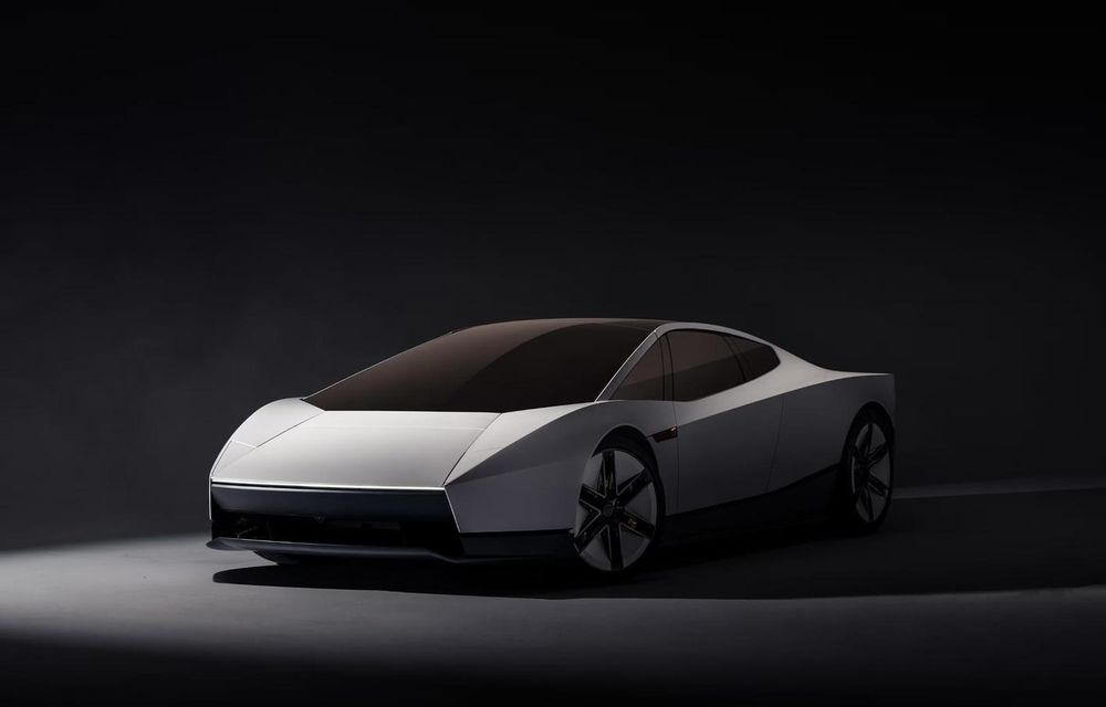 Noua Tesla Roadster este aici: 0 – 100 km/h în mai puțin de o secundă - Poza 1
