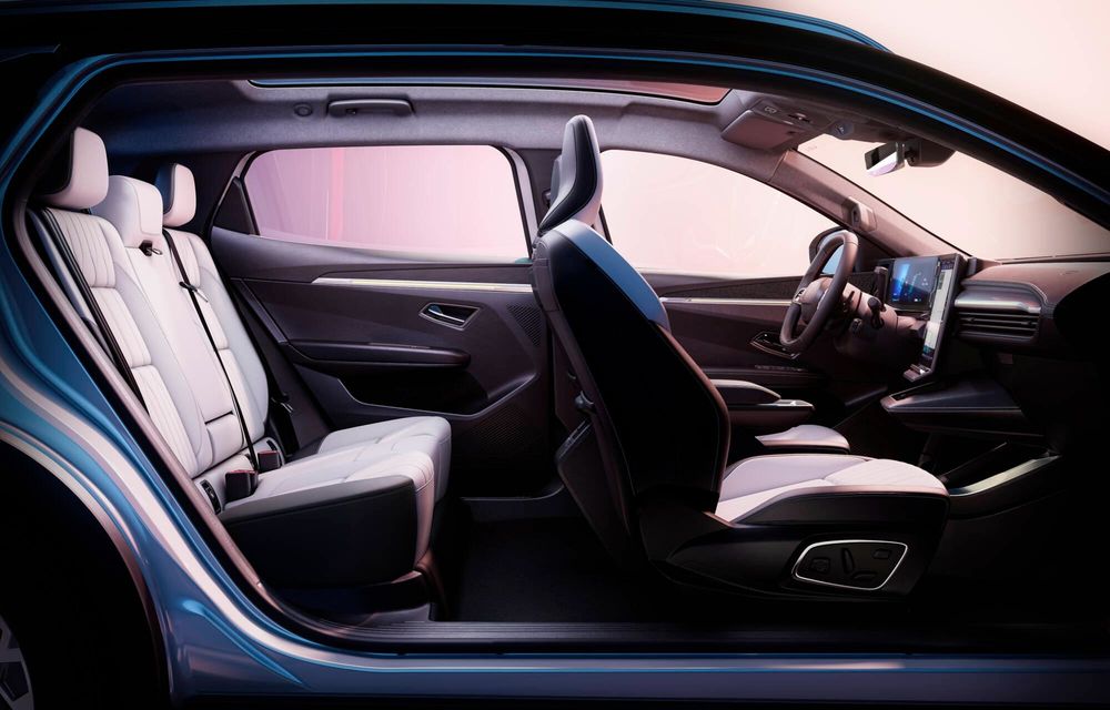 Renault: comenzi deschise pentru Scenic E-Tech Esprit Alpine facelift. Start de la 45.150 euro - Poza 4 Renault: comenzi deschise pentru Scenic E-Tech Esprit Alpine facelift. Start de la 45.150 euro - Poza 4