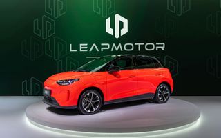 Stellantis: modele electrice bazate pe platformă dezvoltată cu Leapmotor Stellantis: modele electrice bazate pe platformă dezvoltată cu Leapmotor