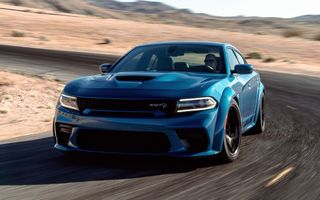 Dodge Charger Hellcat va reveni în 2027 cu un motor V8 supraalimentat Dodge Charger Hellcat va reveni în 2027 cu un motor V8 supraalimentat