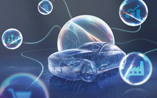 Viitoarele modele Mercedes-Benz vor fi dezvoltate cu ajutorul inteligenței artificiale
