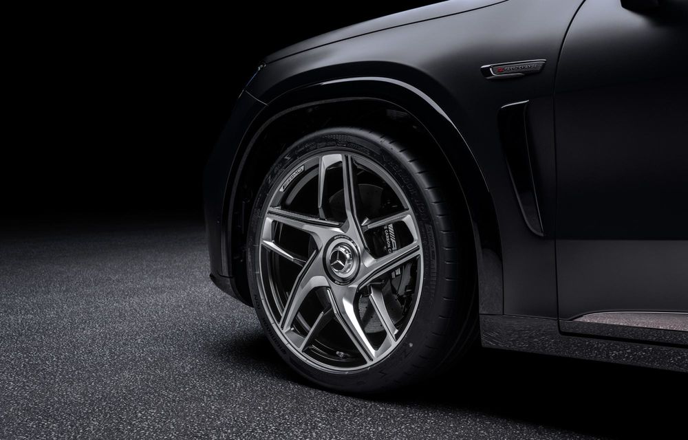 Noul Mercedes-AMG GT SUV este aici: 3 motoare electrice de 1169 CP - Poza 11 Noul Mercedes-AMG GT SUV este aici: 3 motoare electrice de 1169 CP - Poza 11