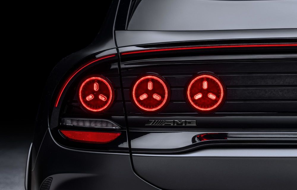 Noul Mercedes-AMG GT SUV este aici: 3 motoare electrice de 1169 CP - Poza 13 Noul Mercedes-AMG GT SUV este aici: 3 motoare electrice de 1169 CP - Poza 13