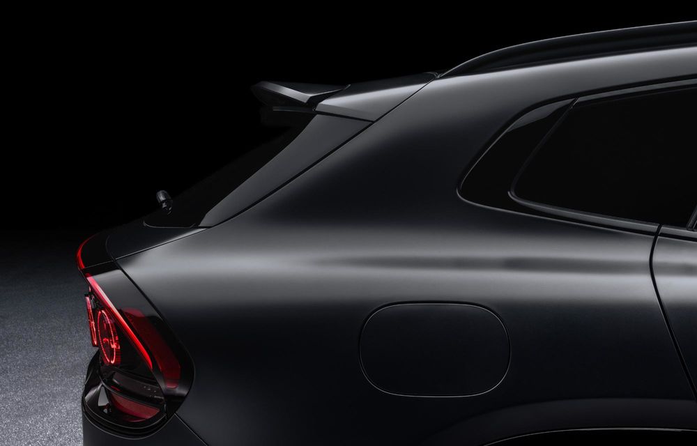 Noul Mercedes-AMG GT SUV este aici: 3 motoare electrice de 1169 CP - Poza 14 Noul Mercedes-AMG GT SUV este aici: 3 motoare electrice de 1169 CP - Poza 14