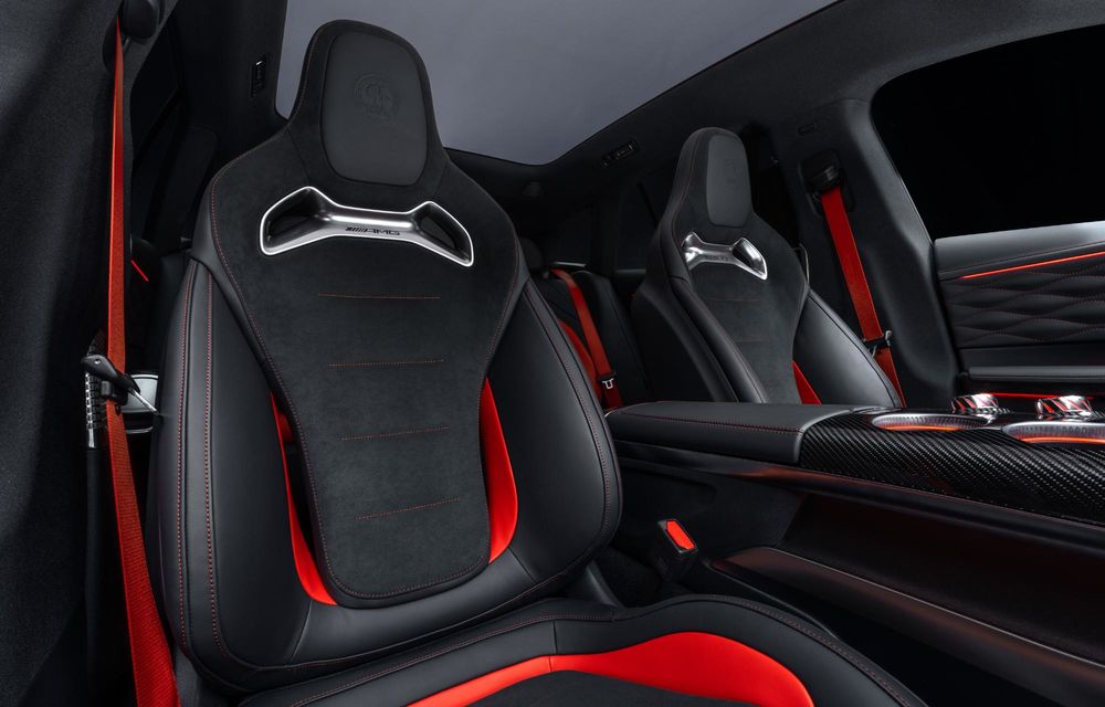 Noul Mercedes-AMG GT SUV este aici: 3 motoare electrice de 1169 CP - Poza 20 Noul Mercedes-AMG GT SUV este aici: 3 motoare electrice de 1169 CP - Poza 20
