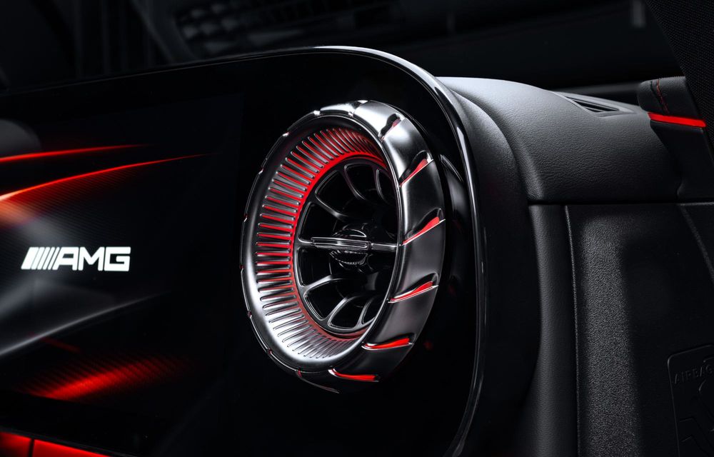 Noul Mercedes-AMG GT SUV este aici: 3 motoare electrice de 1169 CP - Poza 24 Noul Mercedes-AMG GT SUV este aici: 3 motoare electrice de 1169 CP - Poza 24