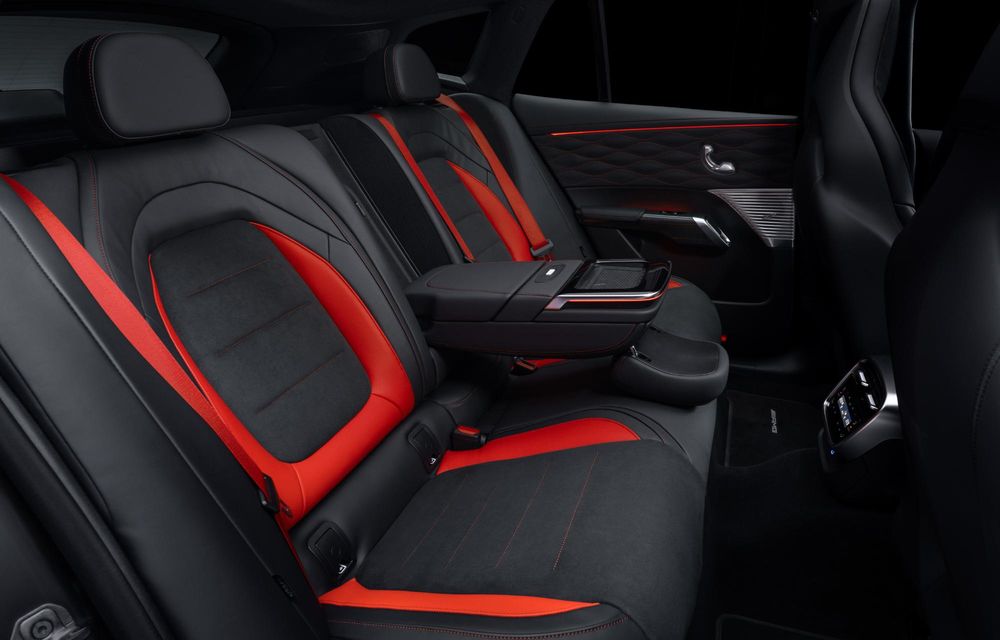 Noul Mercedes-AMG GT SUV este aici: 3 motoare electrice de 1169 CP - Poza 25 Noul Mercedes-AMG GT SUV este aici: 3 motoare electrice de 1169 CP - Poza 25