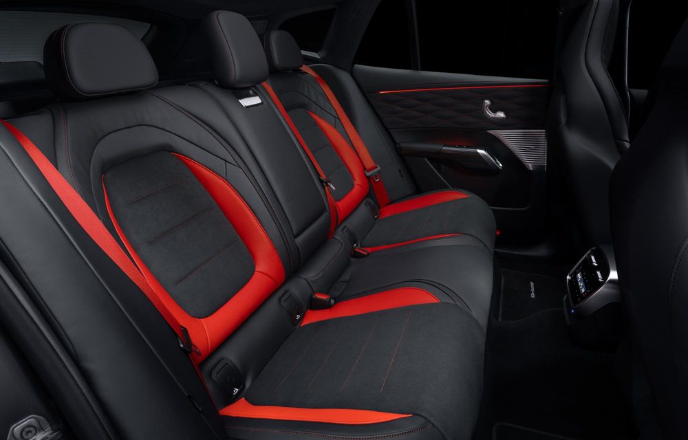 Noul Mercedes-AMG GT SUV este aici: 3 motoare electrice de 1169 CP - Poza 26 Noul Mercedes-AMG GT SUV este aici: 3 motoare electrice de 1169 CP - Poza 26