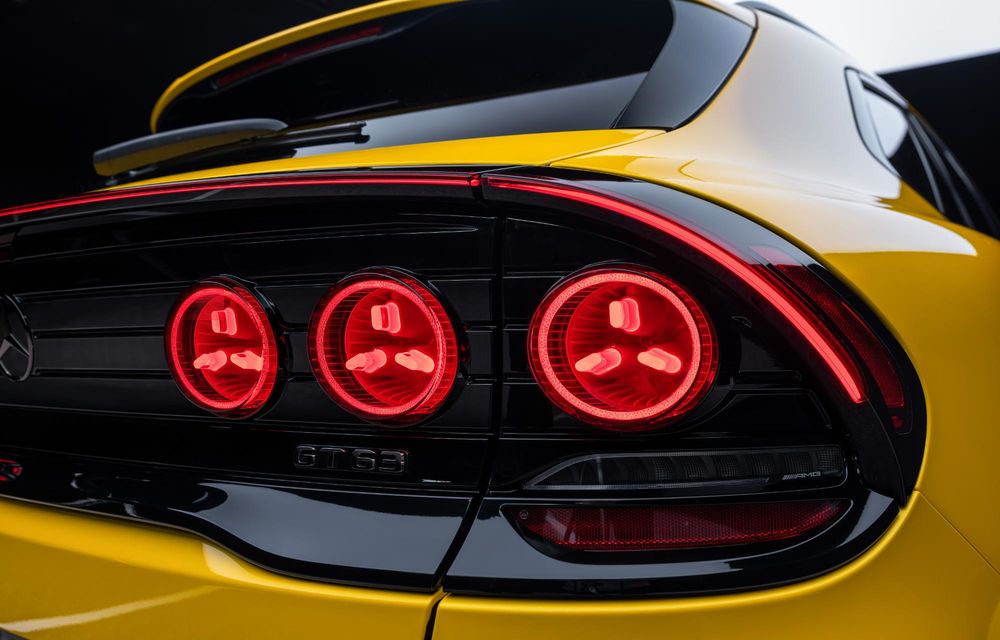 Noul Mercedes-AMG GT SUV este aici: 3 motoare electrice de 1169 CP - Poza 37 Noul Mercedes-AMG GT SUV este aici: 3 motoare electrice de 1169 CP - Poza 37