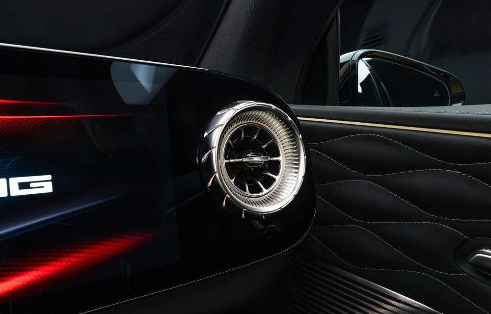 Noul Mercedes-AMG GT SUV este aici: 3 motoare electrice de 1169 CP - Poza 44 Noul Mercedes-AMG GT SUV este aici: 3 motoare electrice de 1169 CP - Poza 44