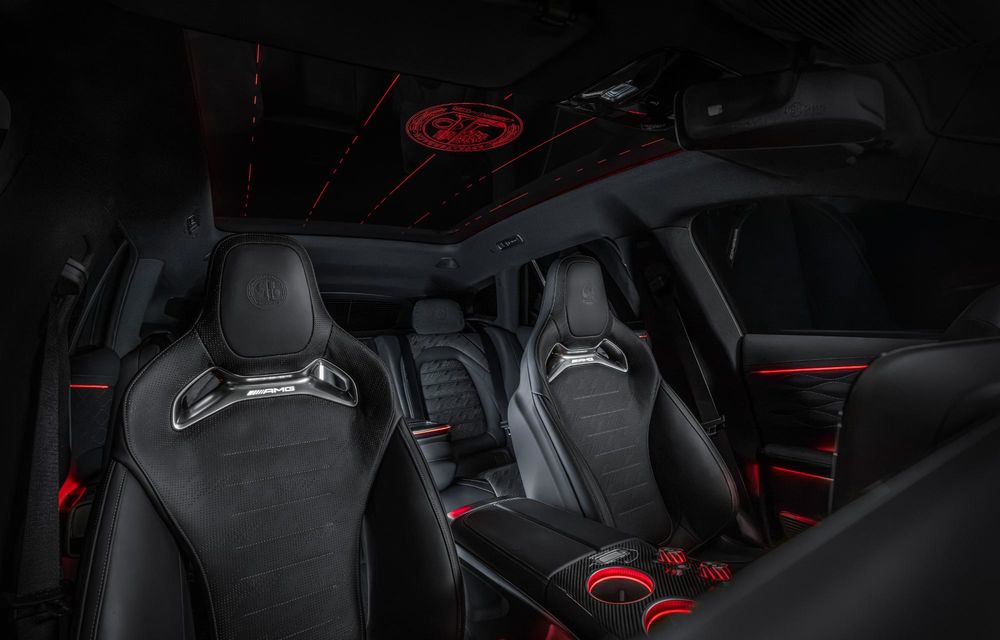 Noul Mercedes-AMG GT SUV este aici: 3 motoare electrice de 1169 CP - Poza 45 Noul Mercedes-AMG GT SUV este aici: 3 motoare electrice de 1169 CP - Poza 45