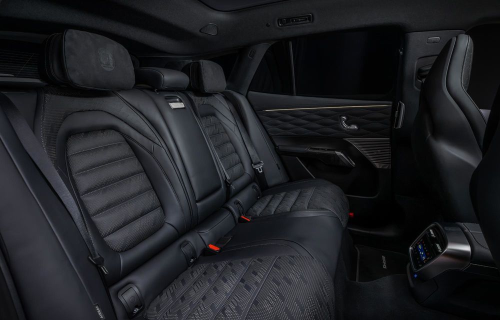 Noul Mercedes-AMG GT SUV este aici: 3 motoare electrice de 1169 CP - Poza 48 Noul Mercedes-AMG GT SUV este aici: 3 motoare electrice de 1169 CP - Poza 48