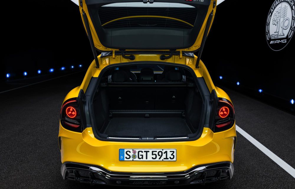 Noul Mercedes-AMG GT SUV este aici: 3 motoare electrice de 1169 CP - Poza 50 Noul Mercedes-AMG GT SUV este aici: 3 motoare electrice de 1169 CP - Poza 50