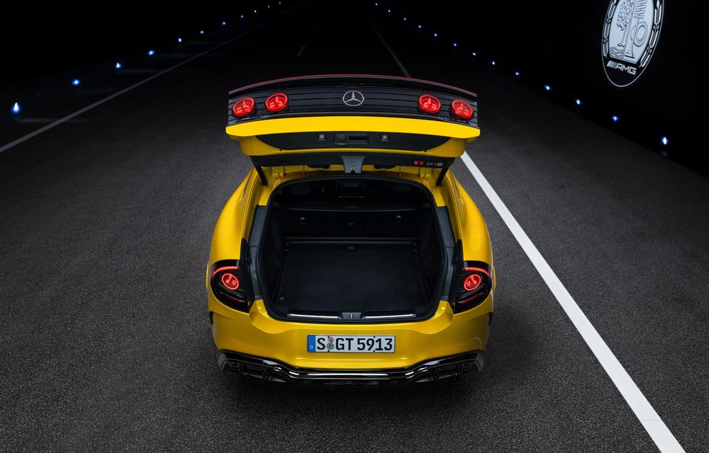 Noul Mercedes-AMG GT SUV este aici: 3 motoare electrice de 1169 CP - Poza 51 Noul Mercedes-AMG GT SUV este aici: 3 motoare electrice de 1169 CP - Poza 51
