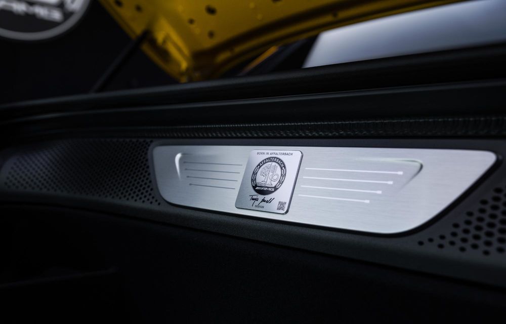 Noul Mercedes-AMG GT SUV este aici: 3 motoare electrice de 1169 CP - Poza 52 Noul Mercedes-AMG GT SUV este aici: 3 motoare electrice de 1169 CP - Poza 52