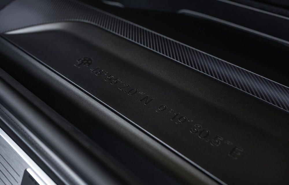 Noul Mercedes-AMG GT SUV este aici: 3 motoare electrice de 1169 CP - Poza 53 Noul Mercedes-AMG GT SUV este aici: 3 motoare electrice de 1169 CP - Poza 53