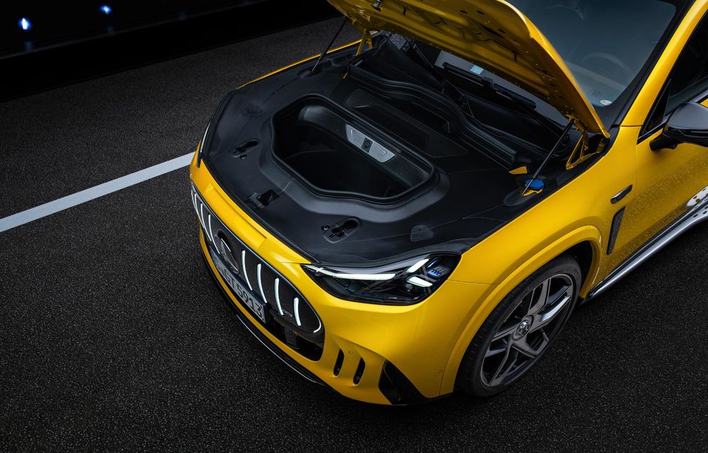 Noul Mercedes-AMG GT SUV este aici: 3 motoare electrice de 1169 CP - Poza 54 Noul Mercedes-AMG GT SUV este aici: 3 motoare electrice de 1169 CP - Poza 54