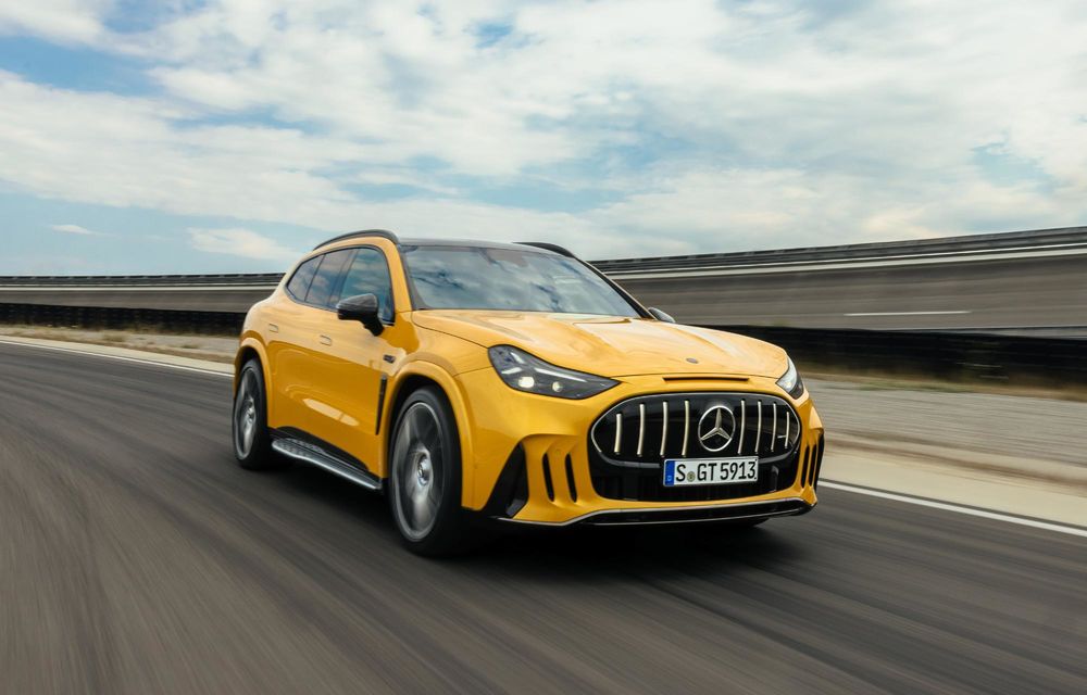 Noul Mercedes-AMG GT SUV este aici: 3 motoare electrice de 1169 CP - Poza 62 Noul Mercedes-AMG GT SUV este aici: 3 motoare electrice de 1169 CP - Poza 62