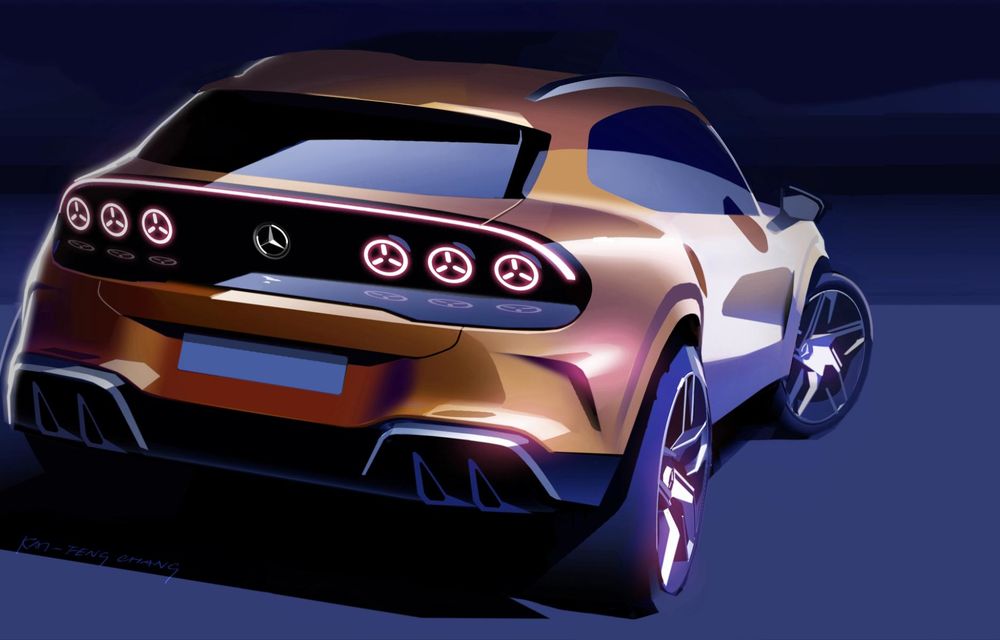 Noul Mercedes-AMG GT SUV este aici: 3 motoare electrice de 1169 CP - Poza 68 Noul Mercedes-AMG GT SUV este aici: 3 motoare electrice de 1169 CP - Poza 68