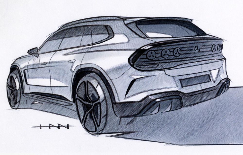 Noul Mercedes-AMG GT SUV este aici: 3 motoare electrice de 1169 CP - Poza 71 Noul Mercedes-AMG GT SUV este aici: 3 motoare electrice de 1169 CP - Poza 71