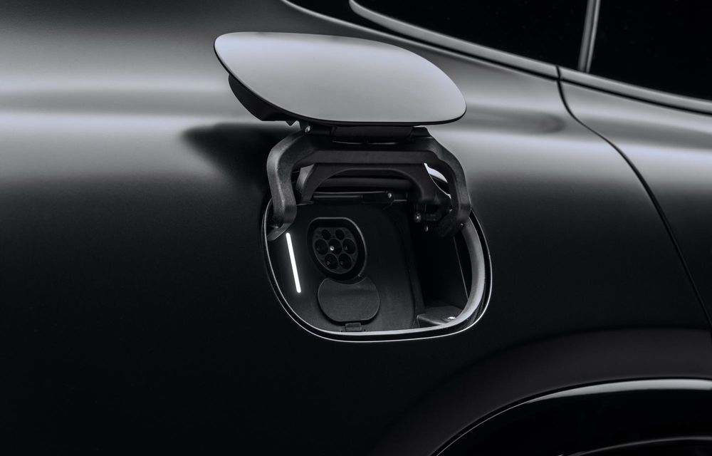 Noul Mercedes-AMG GT SUV este aici: 3 motoare electrice de 1169 CP - Poza 15 Noul Mercedes-AMG GT SUV este aici: 3 motoare electrice de 1169 CP - Poza 15