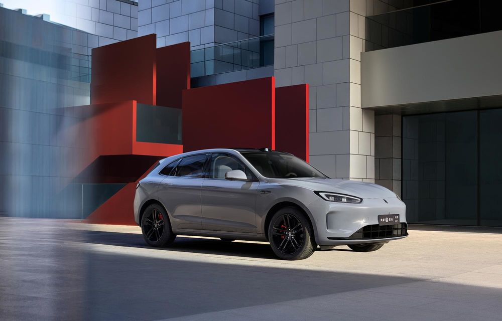 Marca chineză Aito vrea să intre în Europa în 2027: modele electrice premium - Poza 3 Marca chineză Aito vrea să intre în Europa în 2027: modele electrice premium - Poza 3
