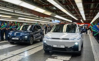 Leapmotor a început producția SUV-ului B10 în Spania