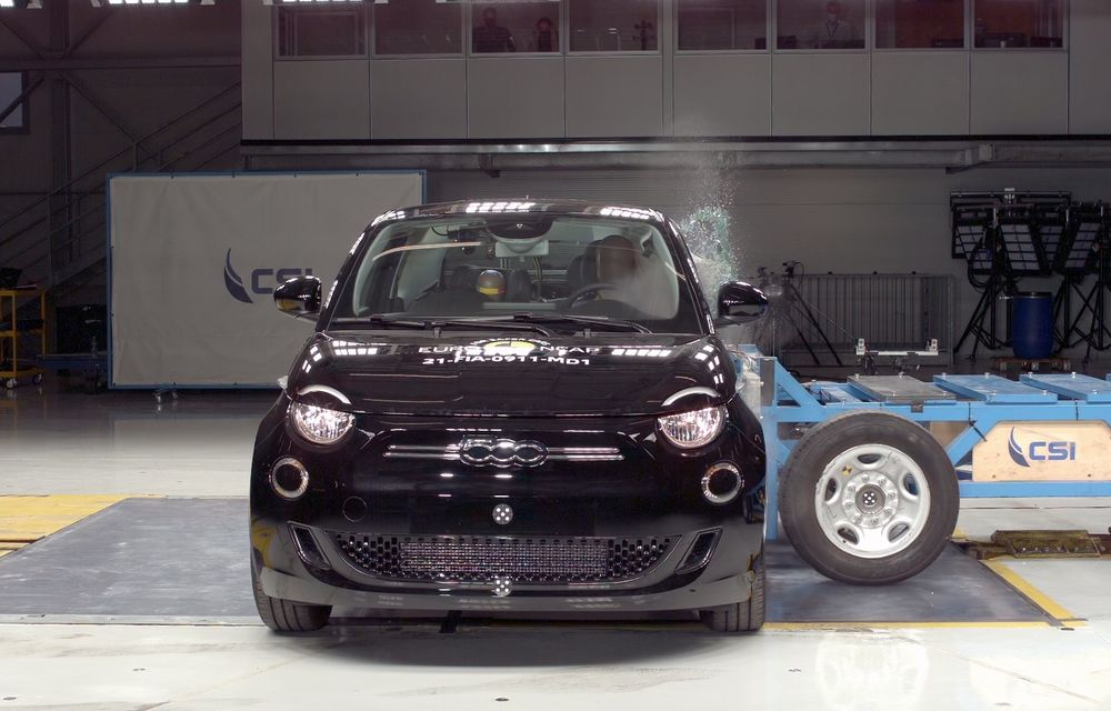 Șeful Fiat spune că clienții nu mai înțeleg cum funcționează Euro NCAP - Poza 1