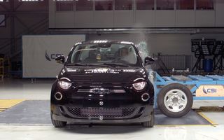 Șeful Fiat spune că clienții nu mai înțeleg cum funcționează Euro NCAP