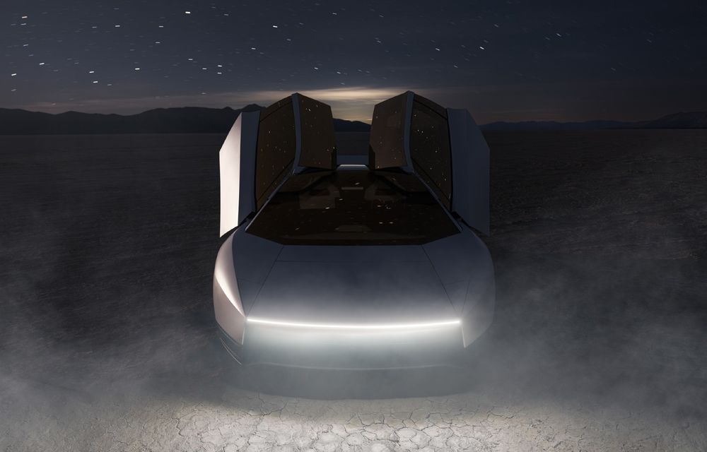Tesla are ambiții mari: vrea ca noul Roadster să atingă 530 km/h - Poza 1 Tesla are ambiții mari: vrea ca noul Roadster să atingă 530 km/h - Poza 1