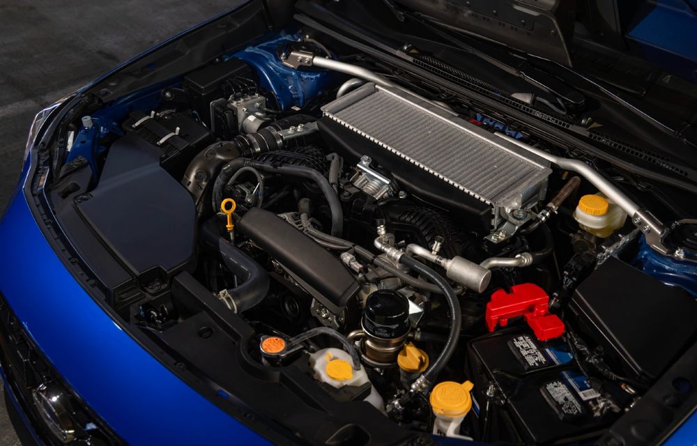 Subaru va retrage definitiv motorul boxer din Europa după 2027 - Poza 1