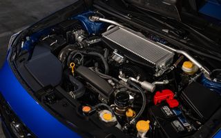 Subaru va retrage definitiv motorul boxer din Europa după 2027