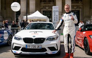 Legendarul Ari Vatanen, în România. Prezent la ultima cursă a sezonului de viteză în coastă Legendarul Ari Vatanen, în România. Prezent la ultima cursă a sezonului de viteză în coastă