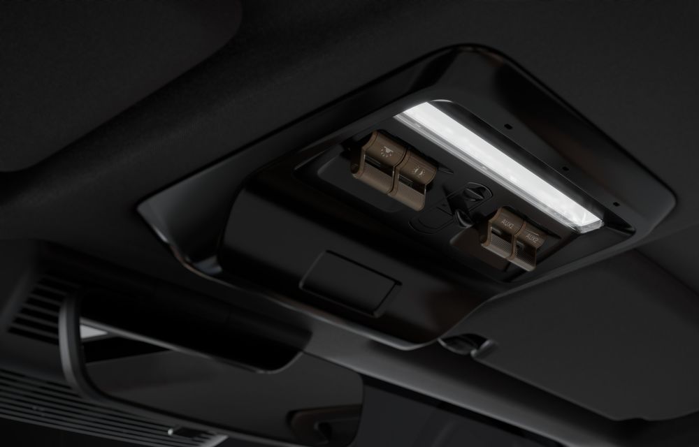 iCAUR prezintă noul V25. SUV electric pregătit pentru piețele internaționale - Poza 13 iCAUR prezintă noul V25. SUV electric pregătit pentru piețele internaționale - Poza 13
