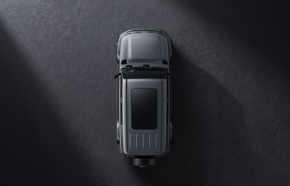 iCAUR prezintă noul V25. SUV electric pregătit pentru piețele internaționale - Poza 7 iCAUR prezintă noul V25. SUV electric pregătit pentru piețele internaționale - Poza 7
