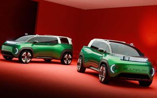 Șeful Fiat: conceptul Multiplay ar putea primi o versiune de serie "în doi, trei, ani" Șeful Fiat: conceptul Multiplay ar putea primi o versiune de serie "în doi, trei, ani"