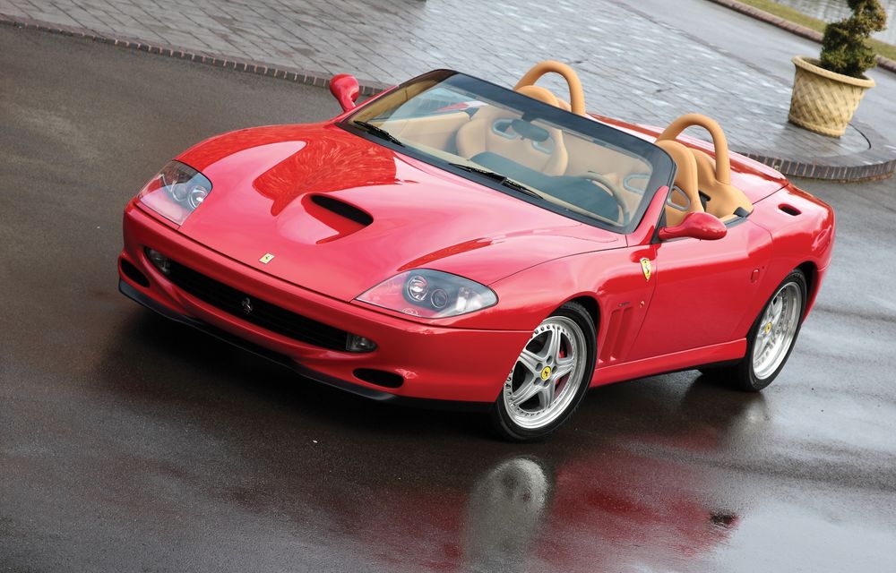 REPORTAJ din Maranello, acolo unde Ferrari este mai mult decât o mașină - Poza 28
