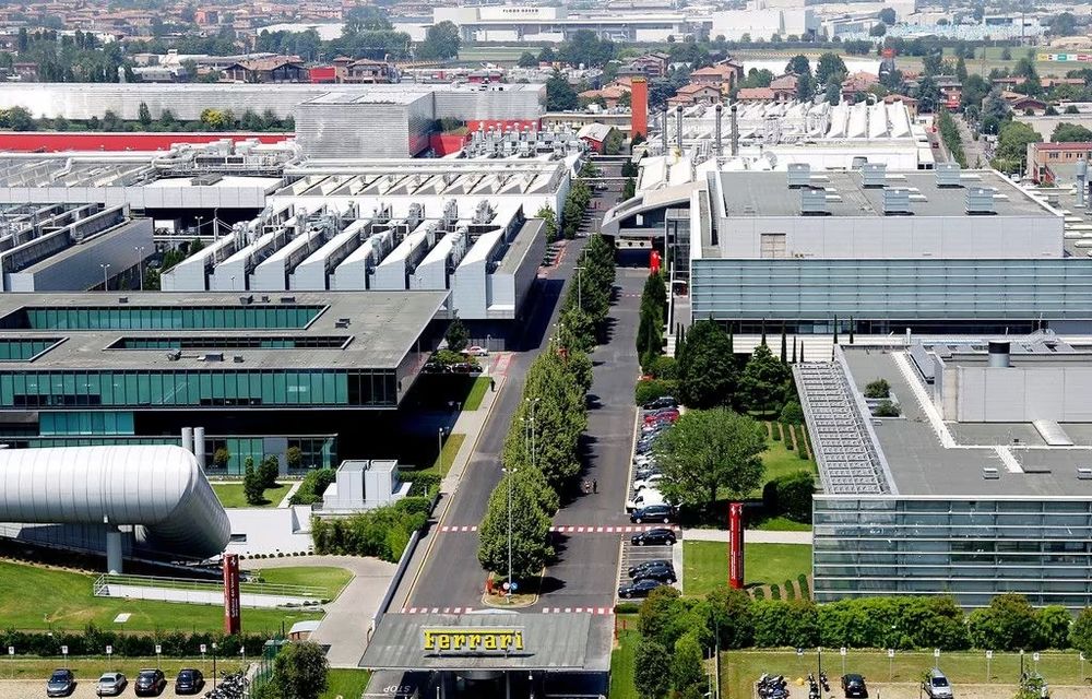 REPORTAJ din Maranello, acolo unde Ferrari este mai mult decât o mașină - Poza 2