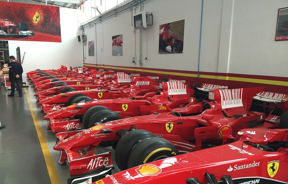 REPORTAJ din Maranello, acolo unde Ferrari este mai mult decât o mașină - Poza 16