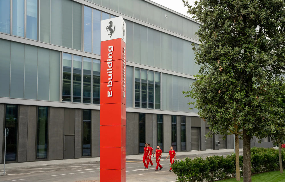 REPORTAJ din Maranello, acolo unde Ferrari este mai mult decât o mașină - Poza 7